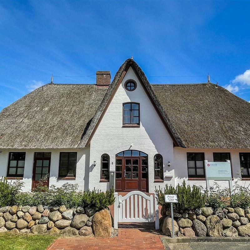 Ferielejlighed - 6 personer -  - Dreilanden - 25826 - St. Peter-Ording