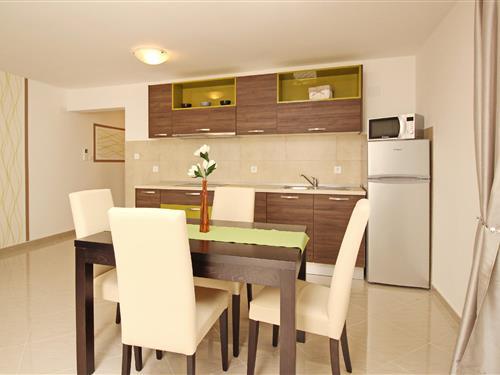 Holiday Home/Apartment - 3 persons -  - Stjepana Radica - 51523 - Baška