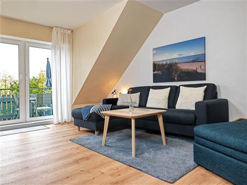 Ferielejlighed - 3 personer -  - Seestraße - 23999 - Insel Poel / Ot Kaltenhof