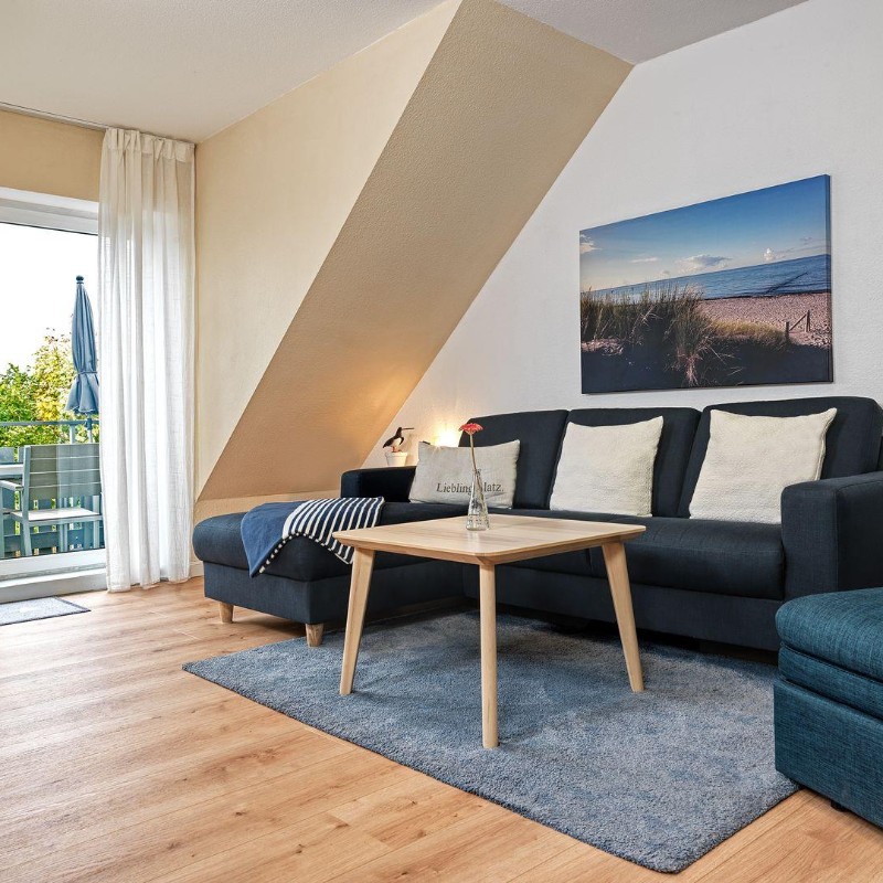Ferielejlighed - 3 personer -  - Seestraße - 23999 - Insel Poel / Ot Kaltenhof