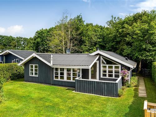 Ferienhaus - 4 Personen -  - Bork Hytteby - Bork Havn - 6893 - Hemmet Strand