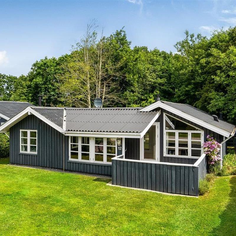 Ferienhaus - 4 Personen -  - Bork Hytteby - Bork Havn - 6893 - Hemmet Strand