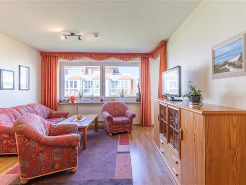 Ferielejlighed - 4 personer -  - Carl-Vinnen-Weg - 27476 - Duhnen