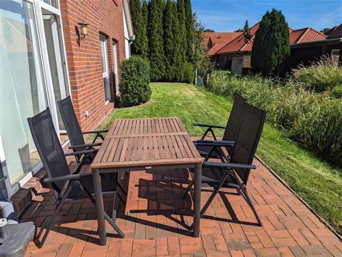 Fritidshus - 6 personer -  - Hengsthamm - 26434 - Wangerland