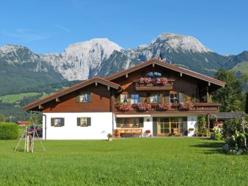 Ferienwohnung - 2 Personen -  - Waldhauserstraße - 83471 - Schönau Am Königssee