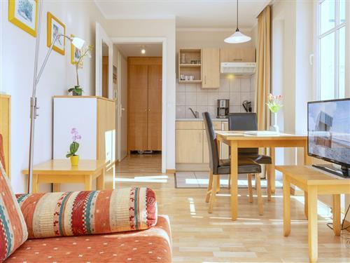 Ferielejlighed - 2 personer -  - Mönchguter Strasse - 18586 - Sellin (Ostseebad)