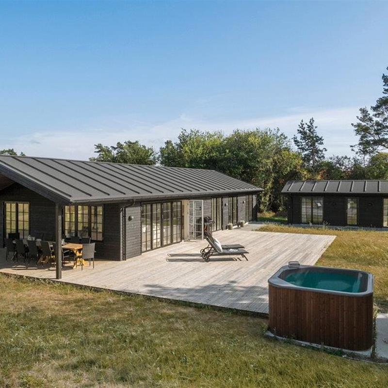 Ferienhaus - 11 Personen -  - N. R. Olsensvej - 3360 - Liseleje