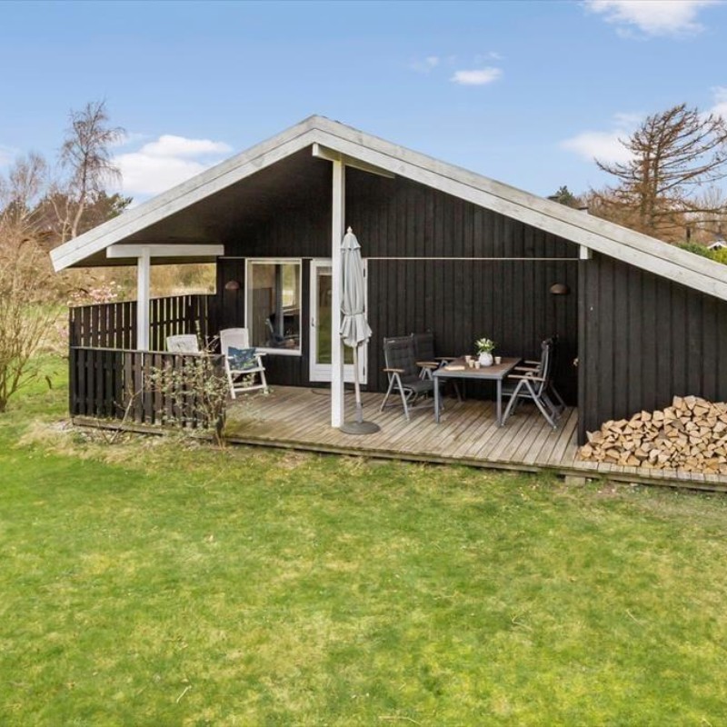 Ferienhaus - 6 Personen -  - Spætmejsevej - Maarup - 8305 - Samsö
