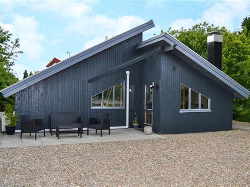 Ferienhaus - 4 Personen -  - Bork Hytteby - Bork Havn - 6893 - Hemmet Strand