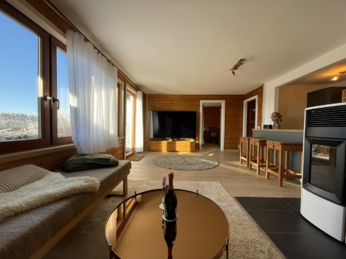 Sommerhus - 4 personer -  - Vogelthenne - 94481 - Grafenau