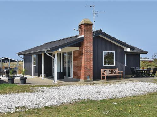 Sommerhus - 8 personer -  - Marehalmen - Søndervig - 6950 - Ringkøbing