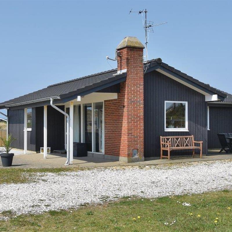 Ferienhaus - 8 Personen -  - Marehalmen - Söndervig - 6950 - Ringköbing