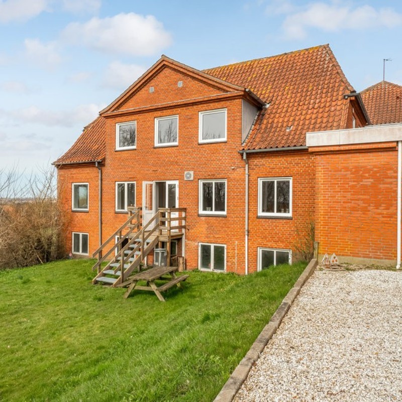 Ferienhaus - 10 Personen -  - Smedebakken - Ræhr/Hanstholm - 7730 - Hanstholm