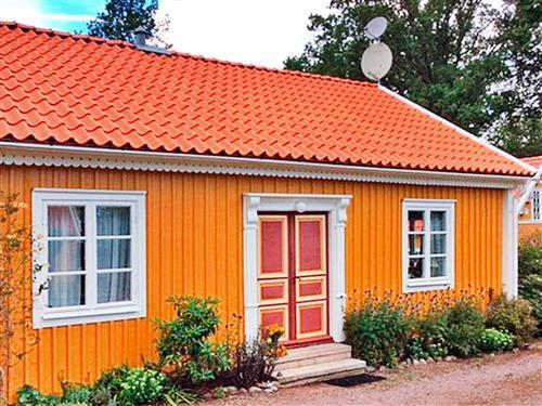 Holiday Home/Apartment - 3 persons -  - Igelösa - Kalmar - 38896 - Hagby