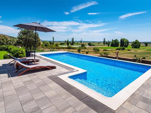 Sommerhus - 8 personer -  - Donja Jagodnja - Zadar-Kakma - 23210 - Kakma