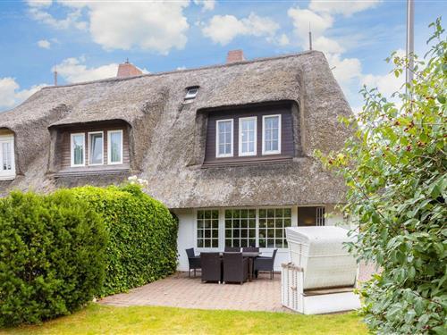 Ferienhaus - 5 Personen -  - Hingstwai - 25980 - Sylt / Ot Keitum