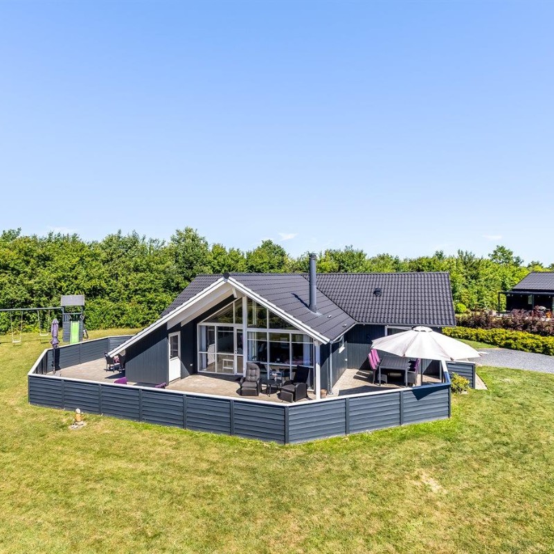 Ferienhaus - 8 Personen -  - Tjørnemose - Skovmose - 6470 - Als