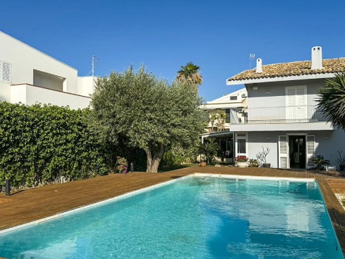Sommerhus - 10 personer -  - Via Vietri - 97010 - Marina Di Ragusa