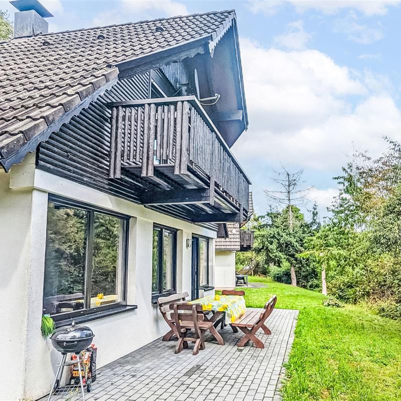 Sommerhus - 5 personer -  - Frankenau - 35110