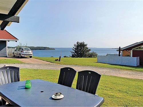 Sommerhus - 6 personer -  - Stephan Kappels Vej - Løjt - 6200 - Aabenraa