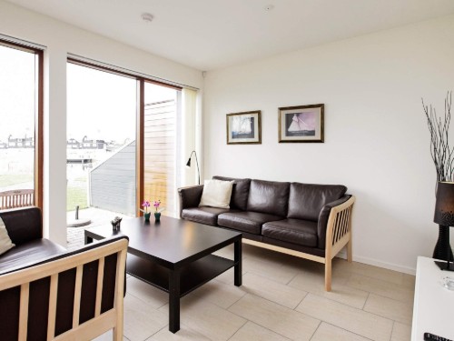 Fritidshus - 4 personer -  - Vestre Engvej 28 D - 5400 - Bogense