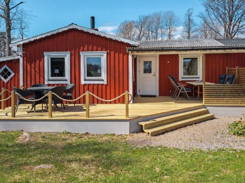 Sommerhus - 4 personer -  - Kittegård Hunna - Grimslöv - 342 53 - Lönashult