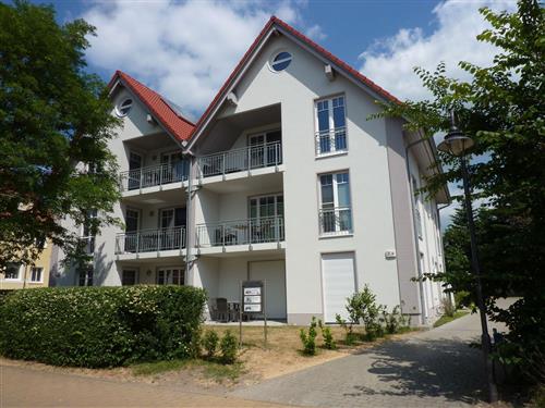 Holiday Home/Apartment - 4 persons -  - Parkweg 2 a - 18230 - Rerik