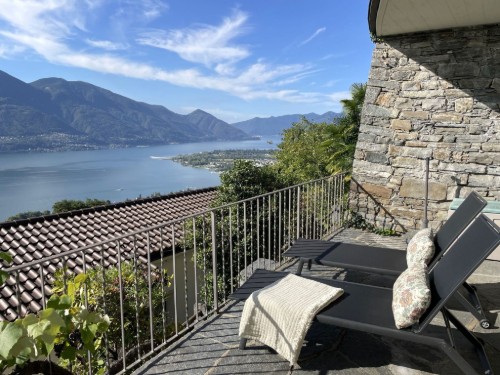 Holiday apartment - 4 persons -  - 6645 - Brione Sopra Minusio