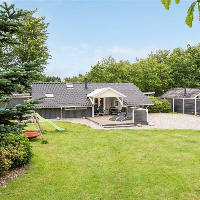 Ferienhaus - 6 Personen -  - Pionerskoven - Arrild - 6520 - Toftlund