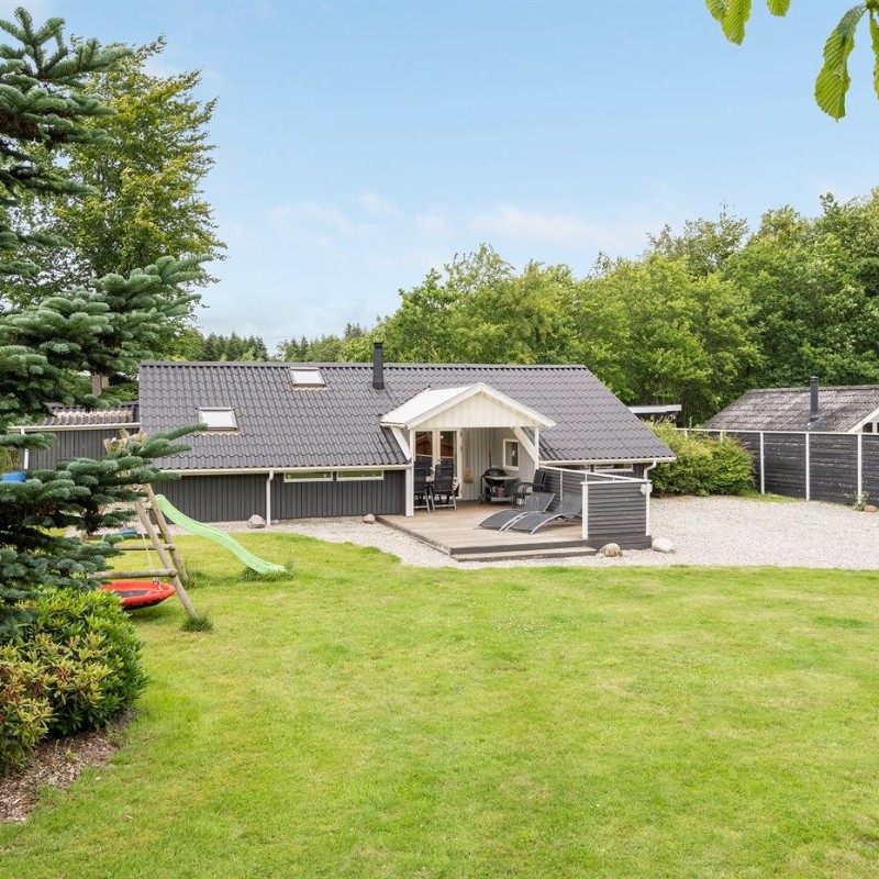 Sommerhus - 6 personer -  - Pionerskoven - Arrild - 6520 - Toftlund