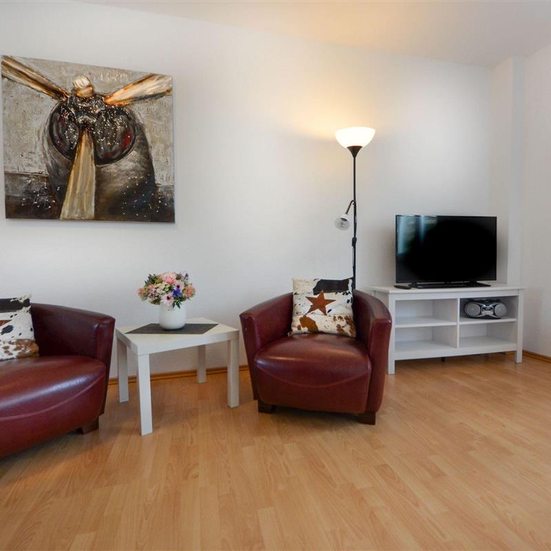 Ferielejlighed - 2 personer -  - Rantzaustraße - 20041 - Hamburg