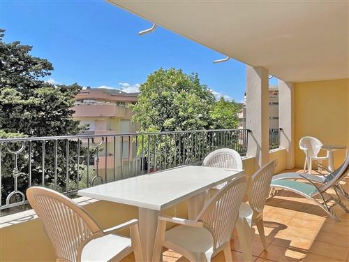 Holiday apartment - 6 persons -  - Sainte Maxime - 83120