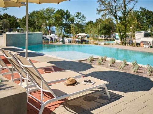 Sommerhus - 5 personer -  - Primorska cesta - Krk-Njivice - 51512 - Njivice