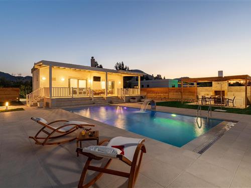 Sommerhus - 6 personer -  - Serenity Villas, Kolympia 851 - 851 03 - Kolimpia