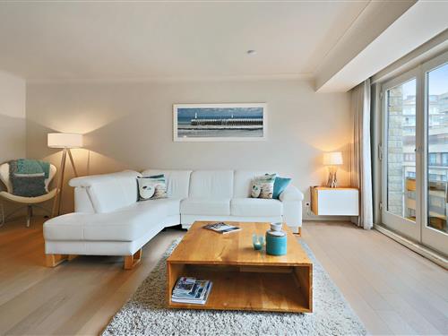 Semesterlägenhet - 6 personer -  - 8620 - Nieuwpoort