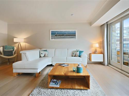 Ferieleilighet - 6 personer -  - 8620 - Nieuwpoort