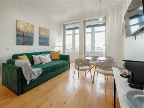 Feriehus / leilighet - 4 personer -  - 4000-465 - Porto