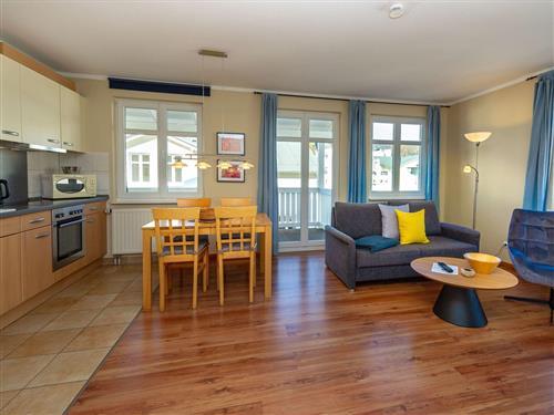 Ferieleilighet - 6 personer -  - Wilhelmstr. - 18586 - Sellin (Ostseebad)