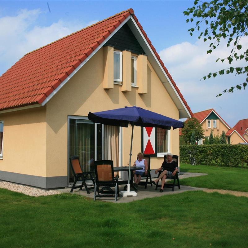 Sommerhus - 4 personer -  - 9482TV - Tynaarlo
