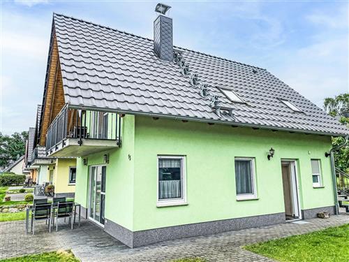 Holiday Home/Apartment - 4 persons -  - Waren - 17207