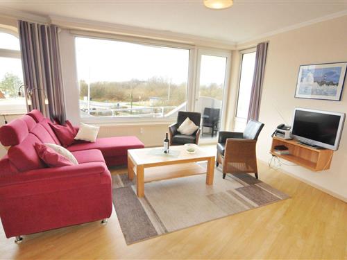 Ferieleilighet - 4 personer -  - Nordfeldstraße - 27476 - Cuxhaven-Doese