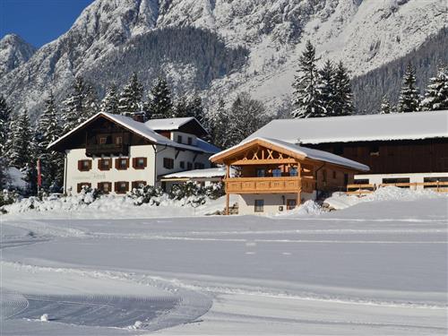 Bondegård - 4 personer -  - Weisland - 6416 - Obsteig