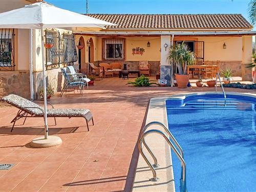 Holiday home - 6 persons -  - C/ La Vía - Almería - 04660 - Arboleas