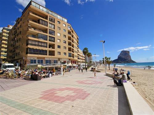 Sommerhus - 4 personer -  - Calpe/Calp - 03710