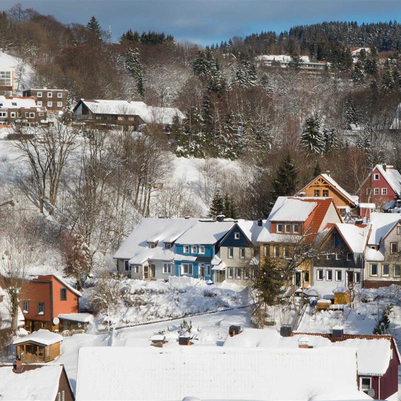 Sommerhus - 5 personer -  - Halde - 37444 - Sankt Andreasberg