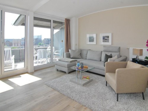 Ferielejlighed - 3 personer -  - Kjeirstraße 17 a - 25980 - Westerland
