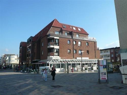 Holiday Home/Apartment - 2 persons -  - Friedrichstraße - 25980 - Westerland