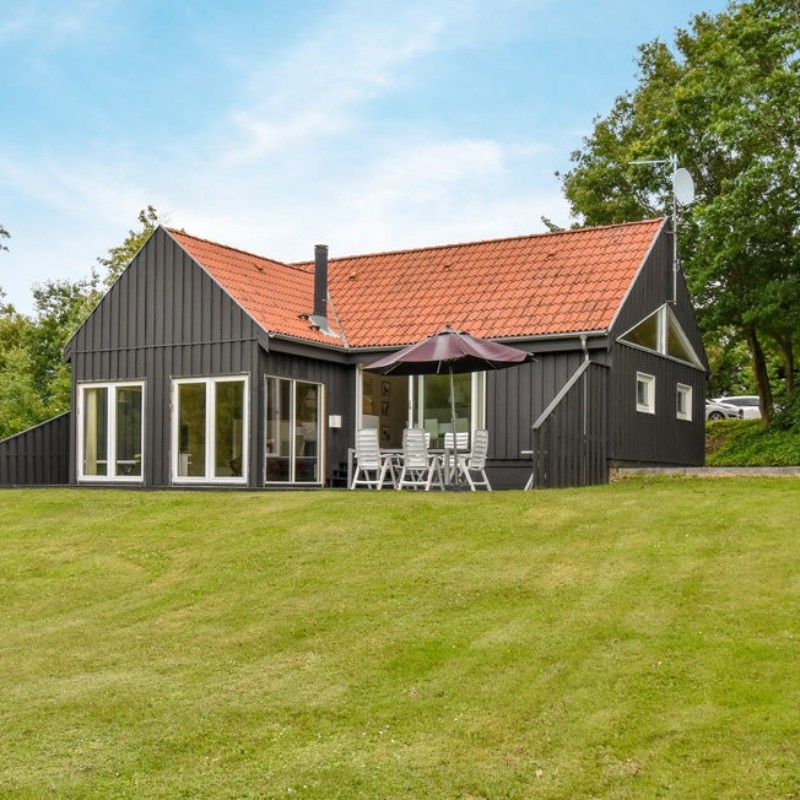 Sommerhus - 6 personer -  - Hermelinvænget - Båring - 5466 - Asperup