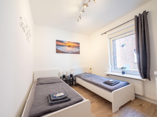 Ferienwohnung - 4 Personen -  - Grabauer Straße - 21493 - Schwarzenbek