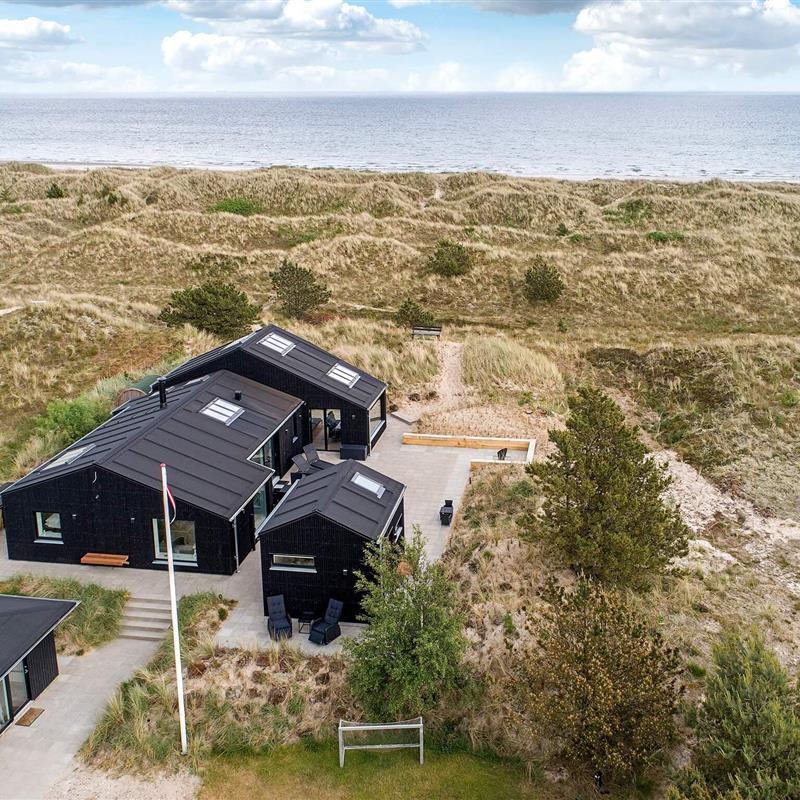 Ferienhaus - 8 Personen -  - Alkevej - 9982 - Aalbæk